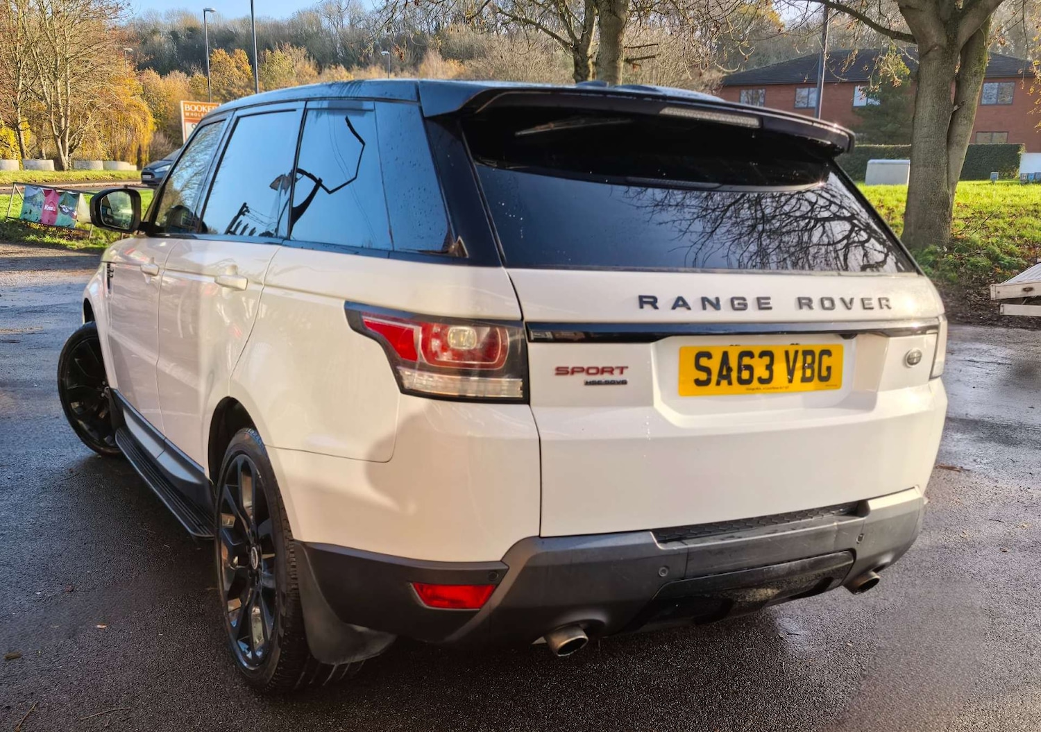 Used Land Rover Range Rover Sport 2013 for sale - 76737884: Photo 94