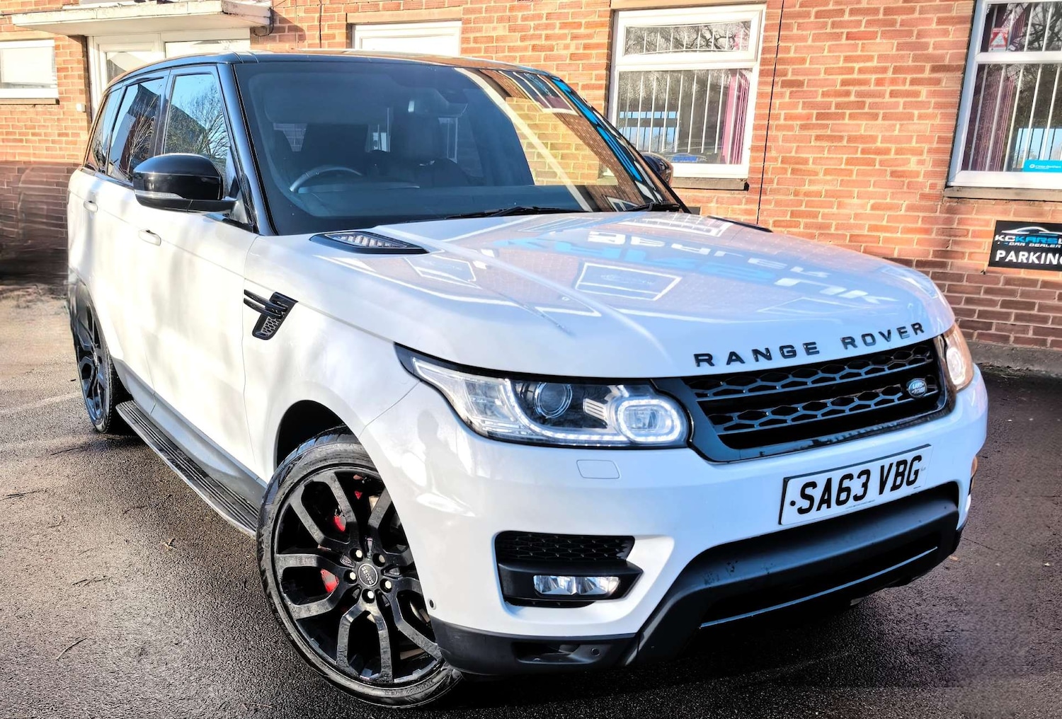 Used Land Rover Range Rover Sport 2013 for sale - 76737884: Photo 95
