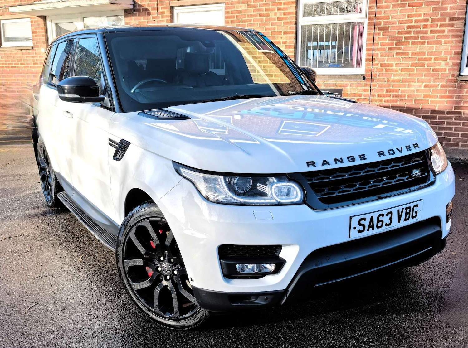 Used Land Rover Range Rover Sport 2013 for sale - 76737884: Photo 99