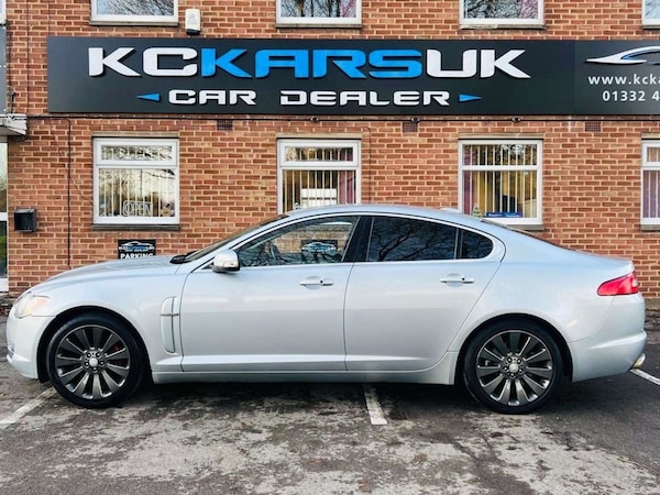 Used Jaguar XF 2008 for sale - 74911600: Photo 11