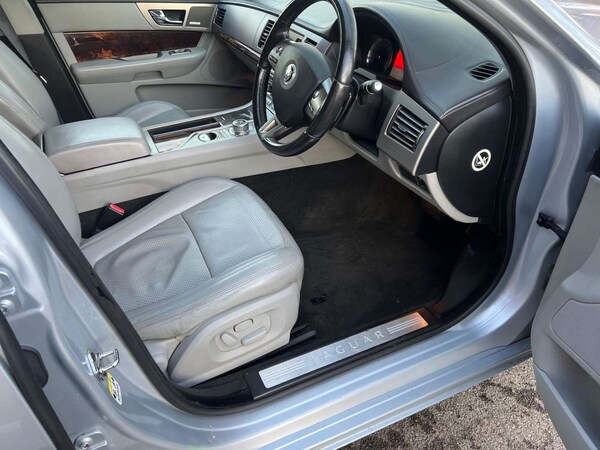 Used Jaguar XF 2008 for sale - 74911600: Photo 31