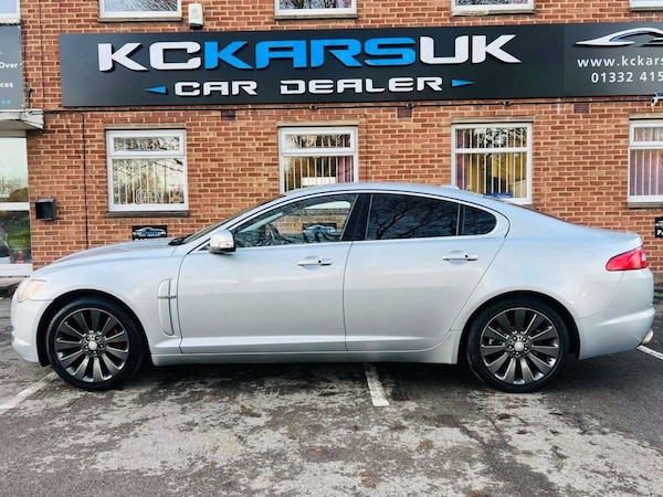 Used Jaguar XF 2008 for sale - 74911600: Photo 3