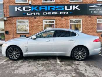 Used Jaguar XF 2008 for sale - 74911600: Photo