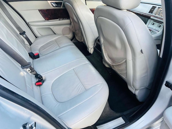 Used Jaguar XF 2008 for sale - 74911600: Photo 48