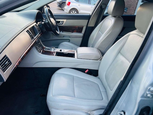 Used Jaguar XF 2008 for sale - 74911600: Photo 55