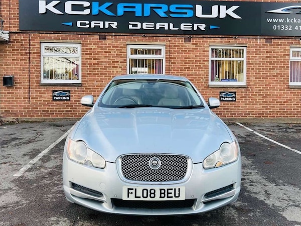 Used Jaguar XF 2008 for sale - 74911600: Photo 5