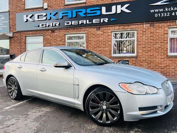 Used Jaguar XF 2008 for sale - 74911600: Photo 61