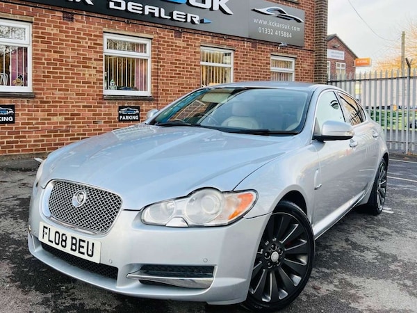 Used Jaguar XF 2008 for sale - 74911600: Photo 8