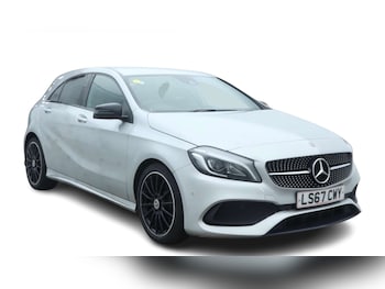 Mercedes-Benz A-Class feature image