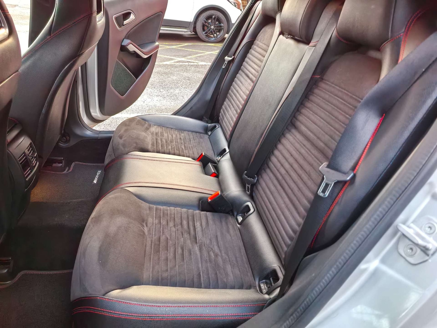 Used Mercedes-Benz A-Class 2017 for sale - 77393370: Photo 20