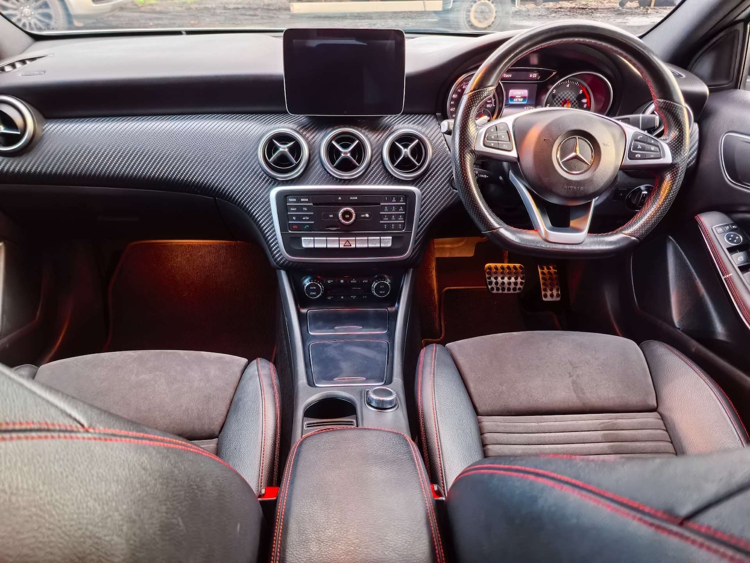 Used Mercedes-Benz A-Class 2017 for sale - 77393370: Photo 22