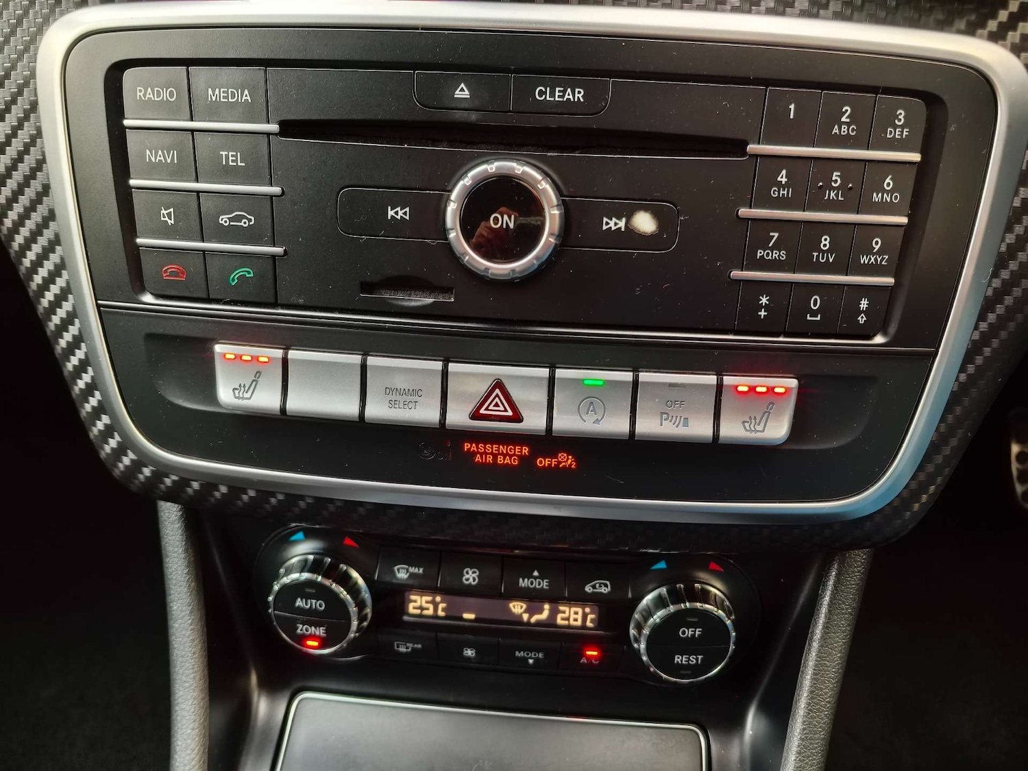 Used Mercedes-Benz A-Class 2017 for sale - 77393370: Photo 23