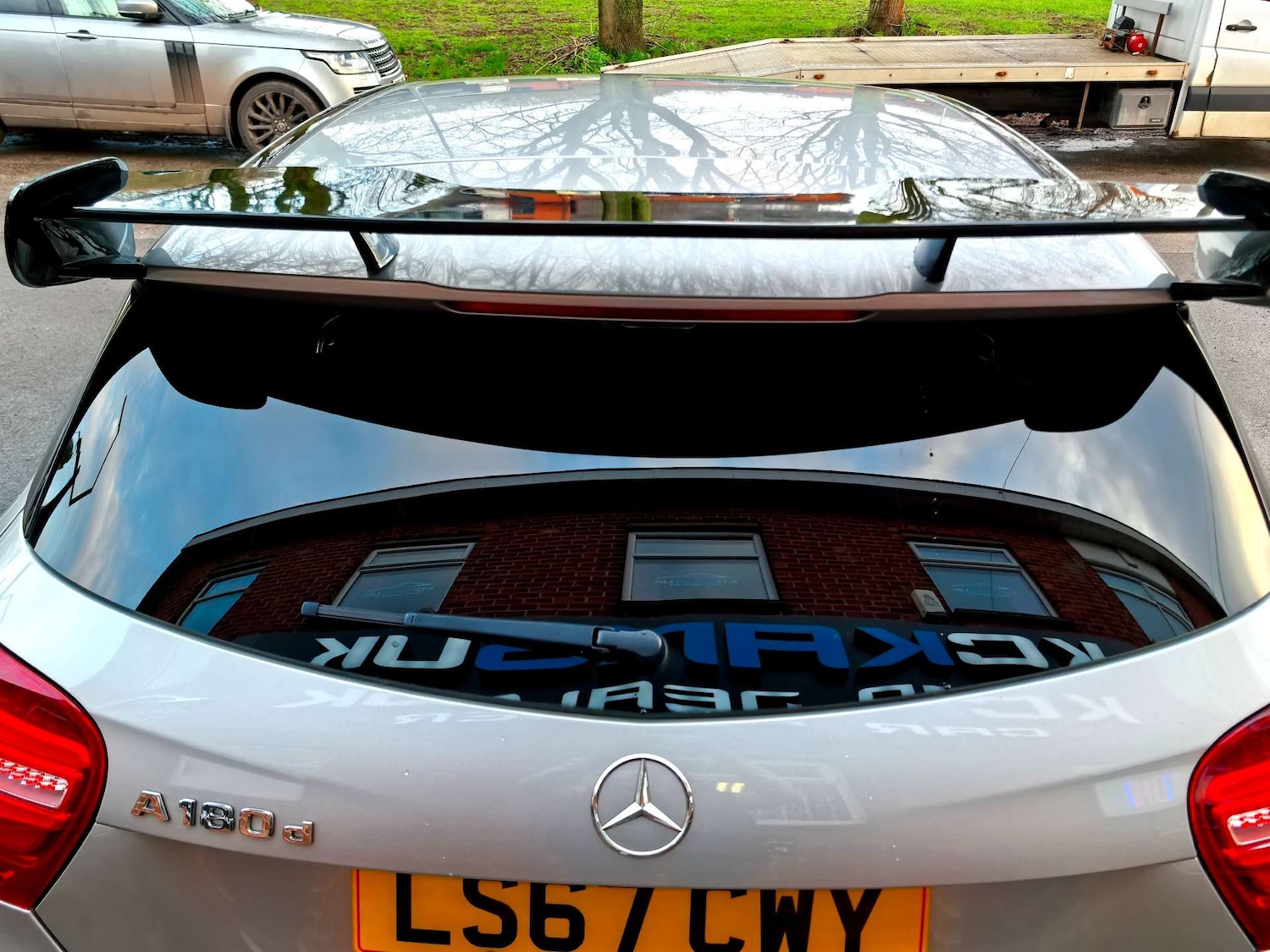 Used Mercedes-Benz A-Class 2017 for sale - 77393370: Photo 34