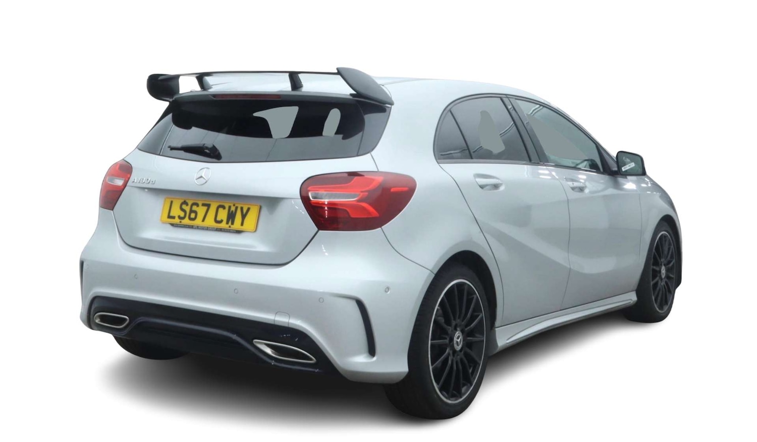 Used Mercedes-Benz A-Class 2017 for sale - 77393370: Photo 4