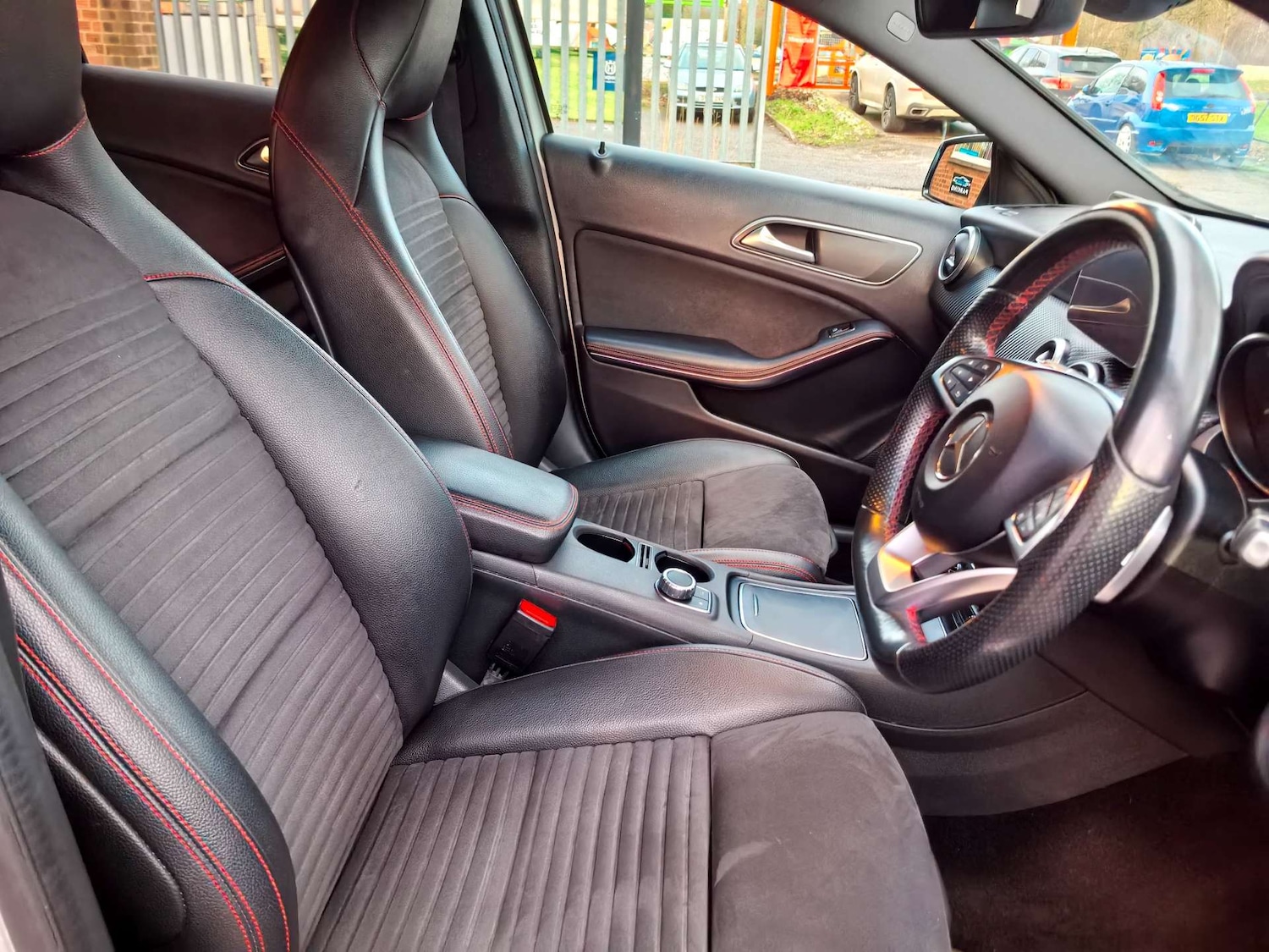 Used Mercedes-Benz A-Class 2017 for sale - 77393370: Photo 55