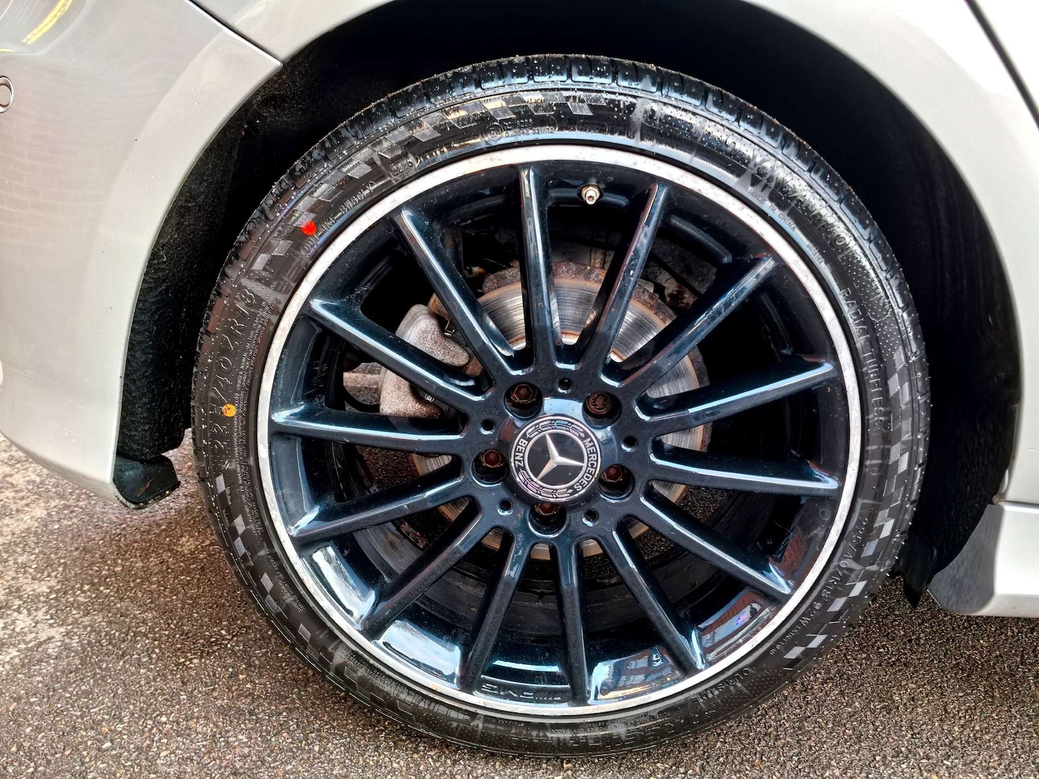 Used Mercedes-Benz A-Class 2017 for sale - 77393370: Photo 64