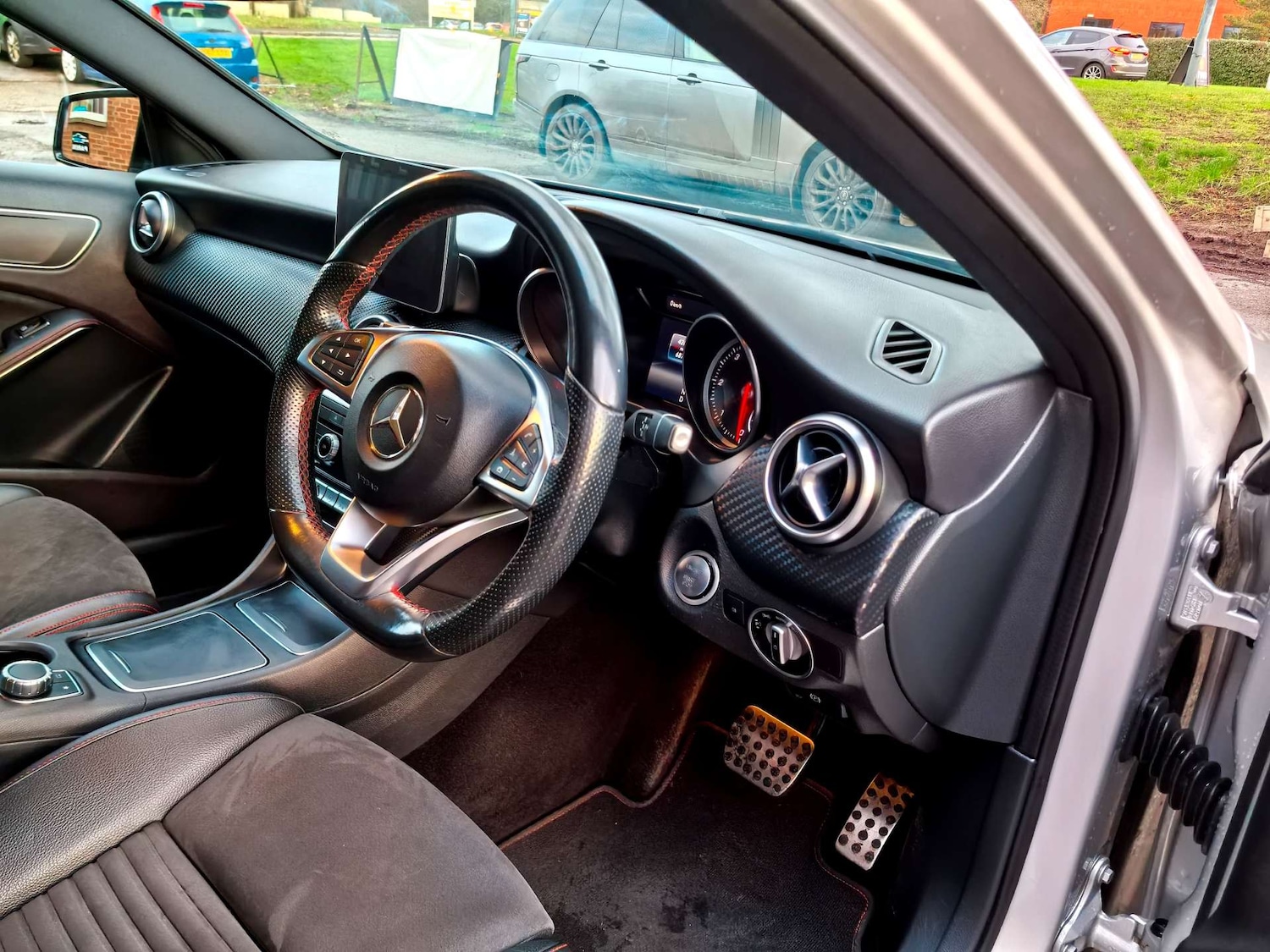 Used Mercedes-Benz A-Class 2017 for sale - 77393370: Photo 78