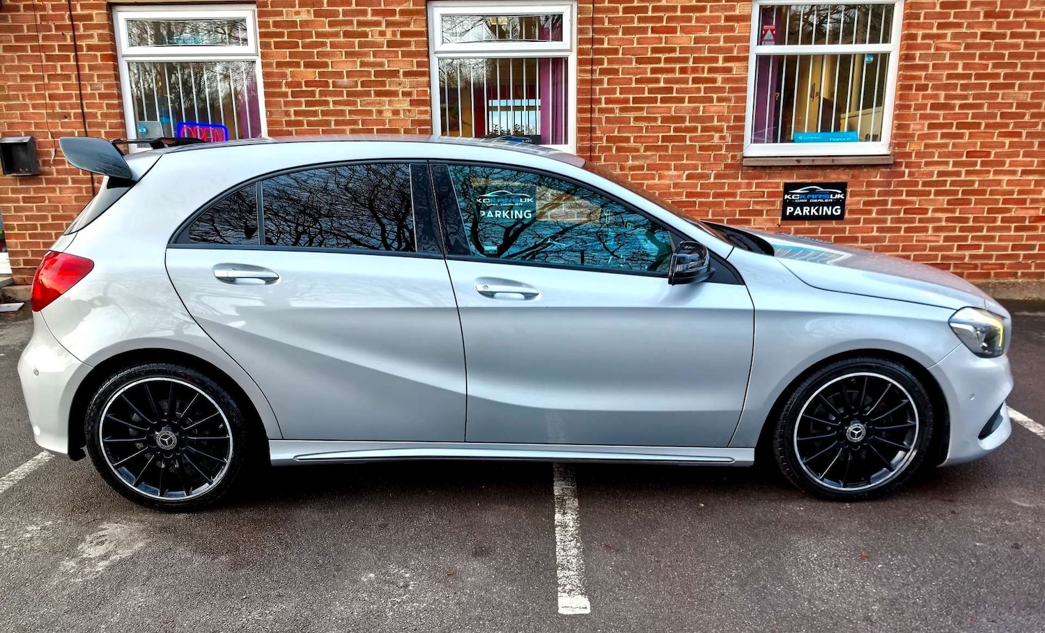 Used Mercedes-Benz A-Class 2017 for sale - 77393370: Photo 98