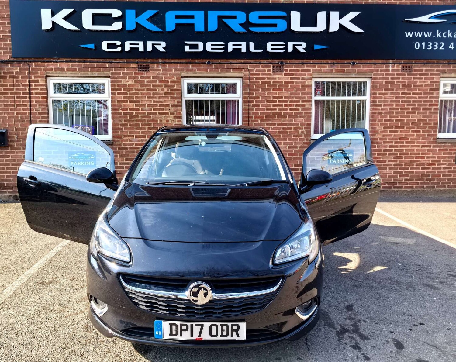 Used Vauxhall Corsa 2017 for sale - 77979853: Photo 10