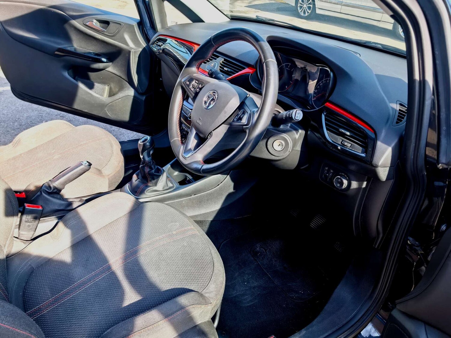 Used Vauxhall Corsa 2017 for sale - 77979853: Photo 11