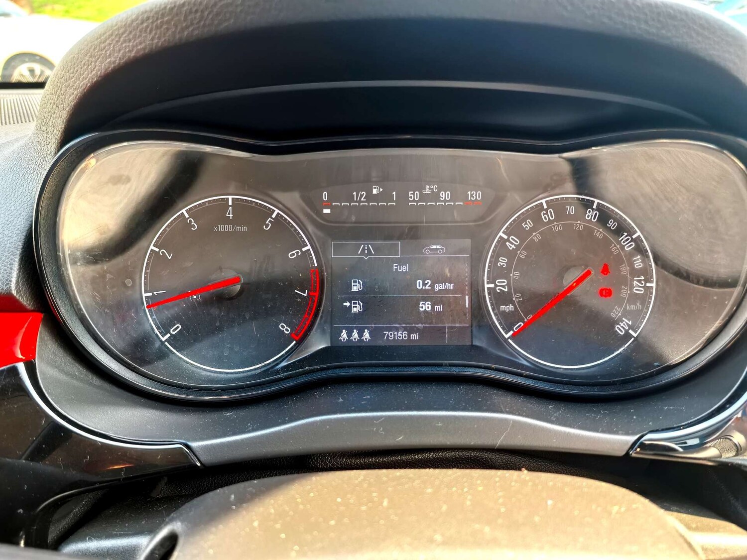 Used Vauxhall Corsa 2017 for sale - 77979853: Photo 15