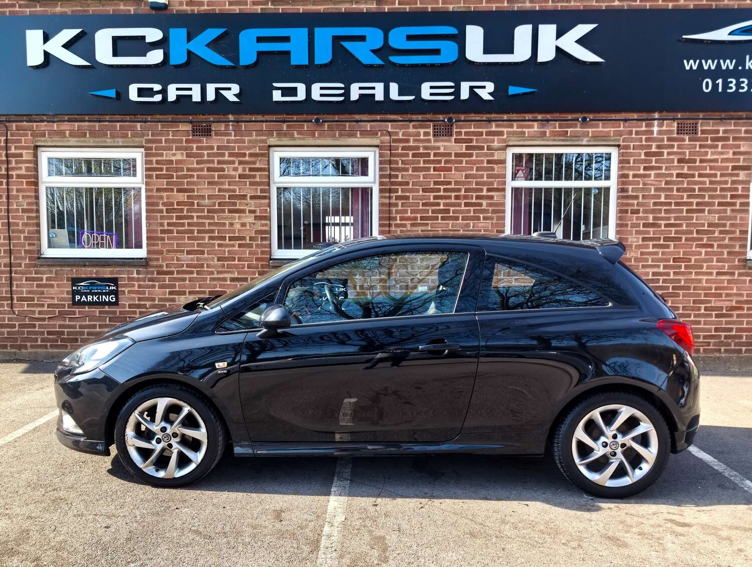 Used Vauxhall Corsa 2017 for sale - 77979853: Photo 5