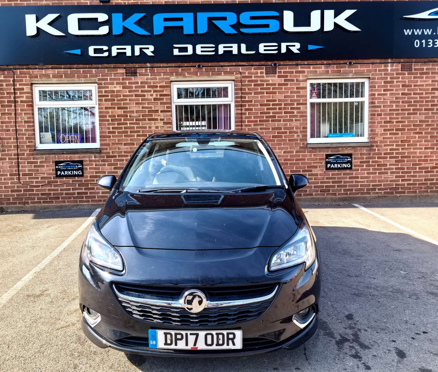 Used Vauxhall Corsa 2017 for sale - 77979853: Photo 7