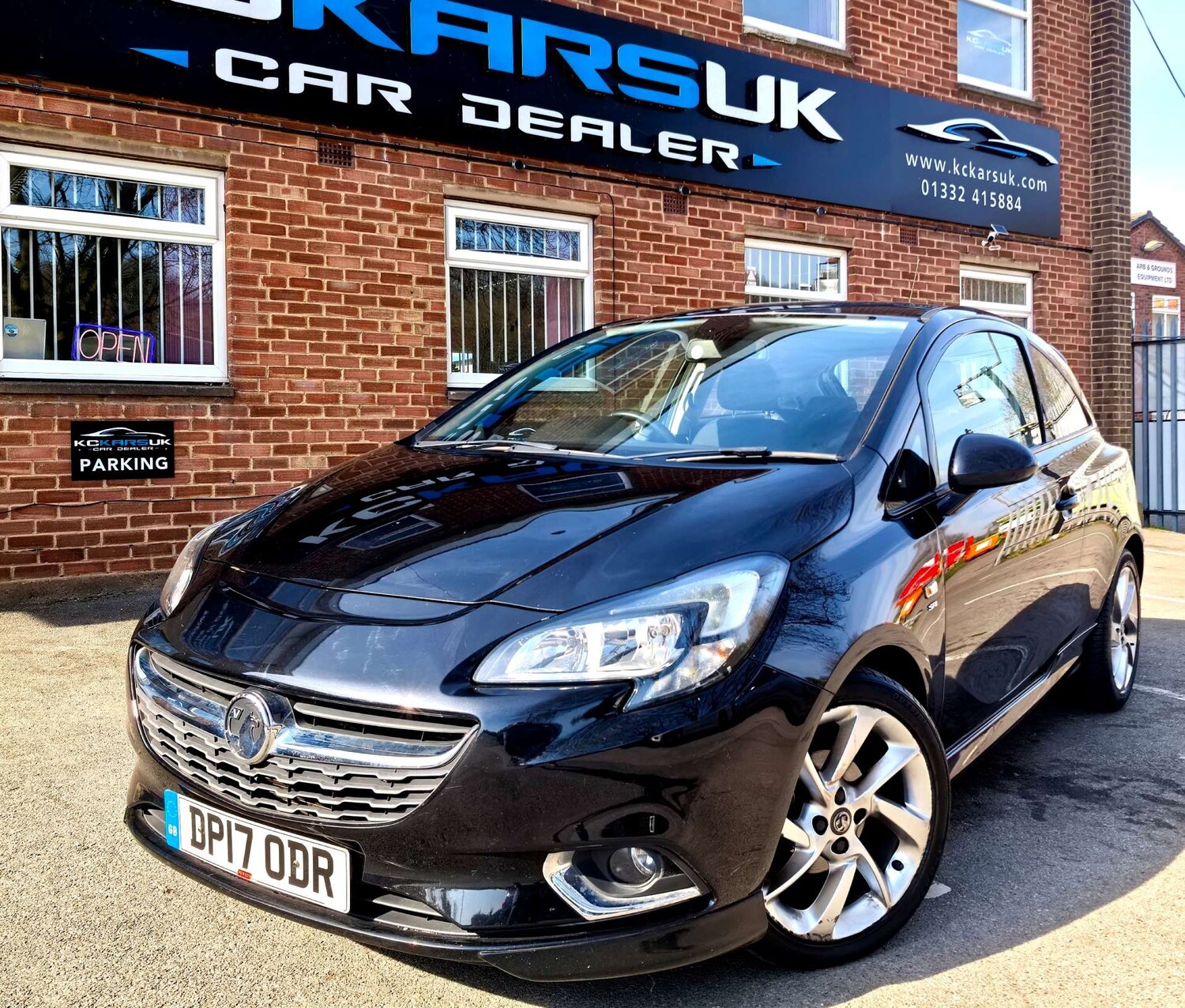 Used Vauxhall Corsa 2017 for sale - 77979853: Photo 8