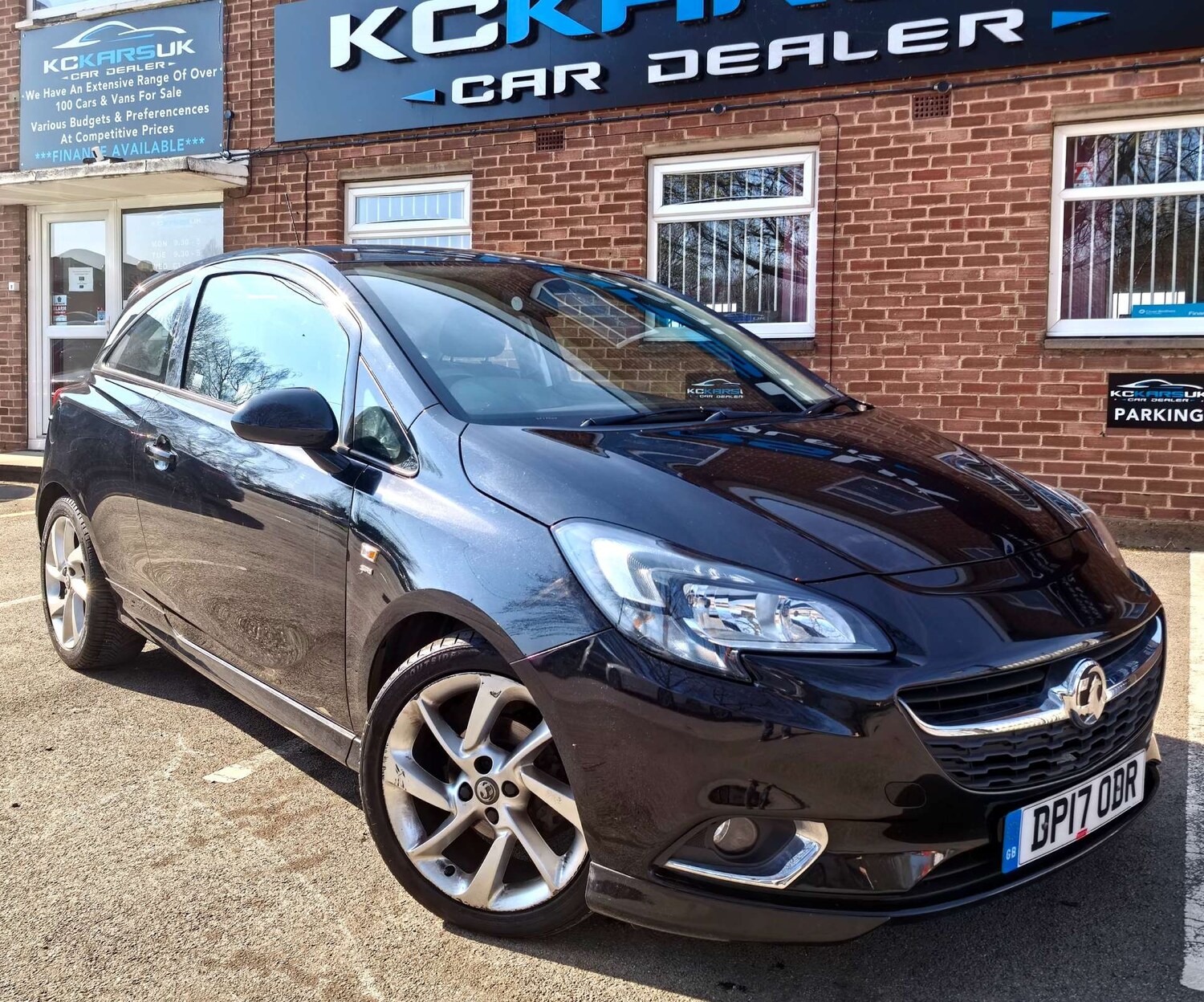 Used Vauxhall Corsa 2017 for sale - 77979853: Photo 9