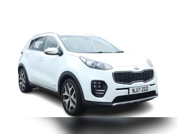 Kia Sportage feature image