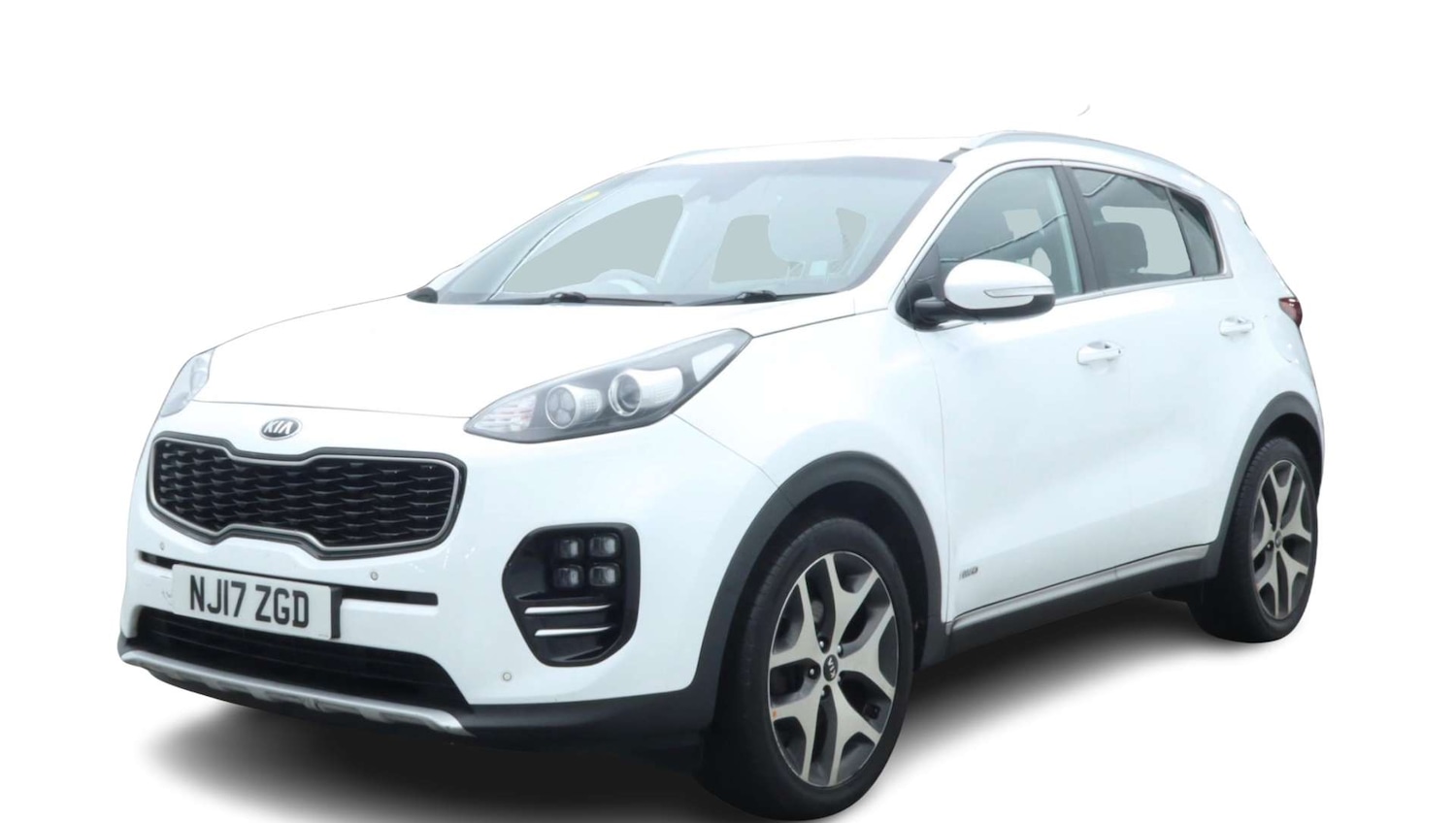 Used Kia Sportage 2017 for sale - 76940173: Photo 2