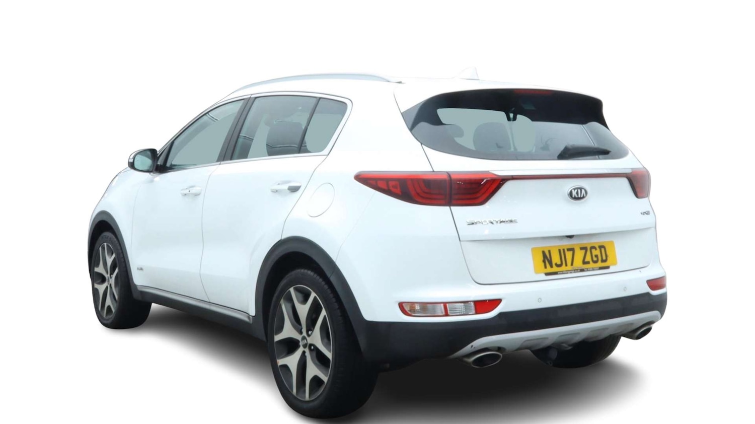 Used Kia Sportage 2017 for sale - 76940173: Photo 3