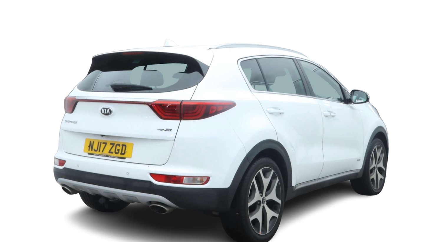 Used Kia Sportage 2017 for sale - 76940173: Photo 4