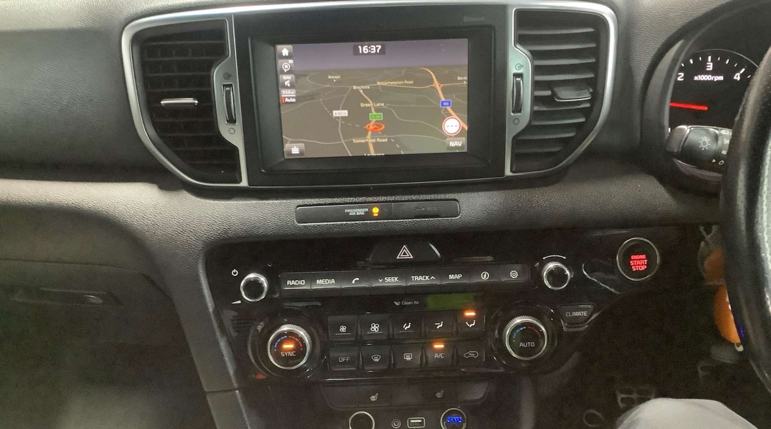 Used Kia Sportage 2017 for sale - 76940173: Photo 8