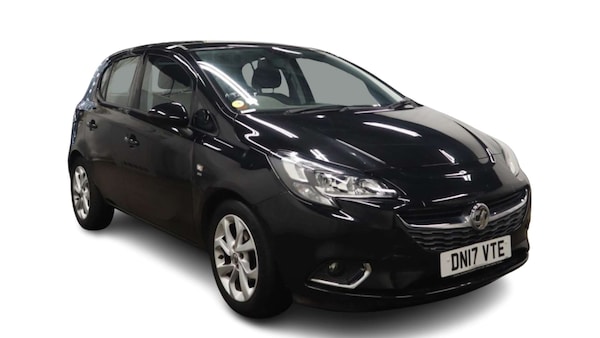Used Vauxhall Corsa 2017 for sale - 75148829: Photo 1