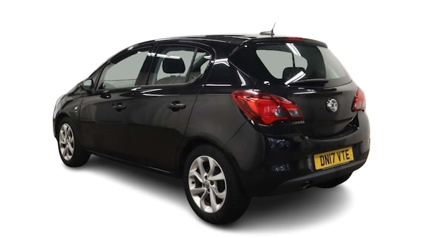 Used Vauxhall Corsa 2017 for sale - 75148829: Photo 3