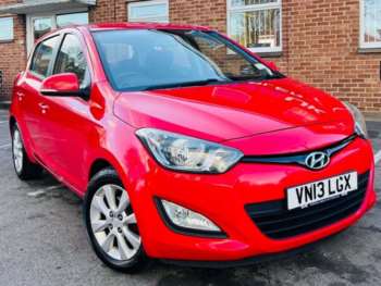2013 - 1.2 i20 Active 5dr