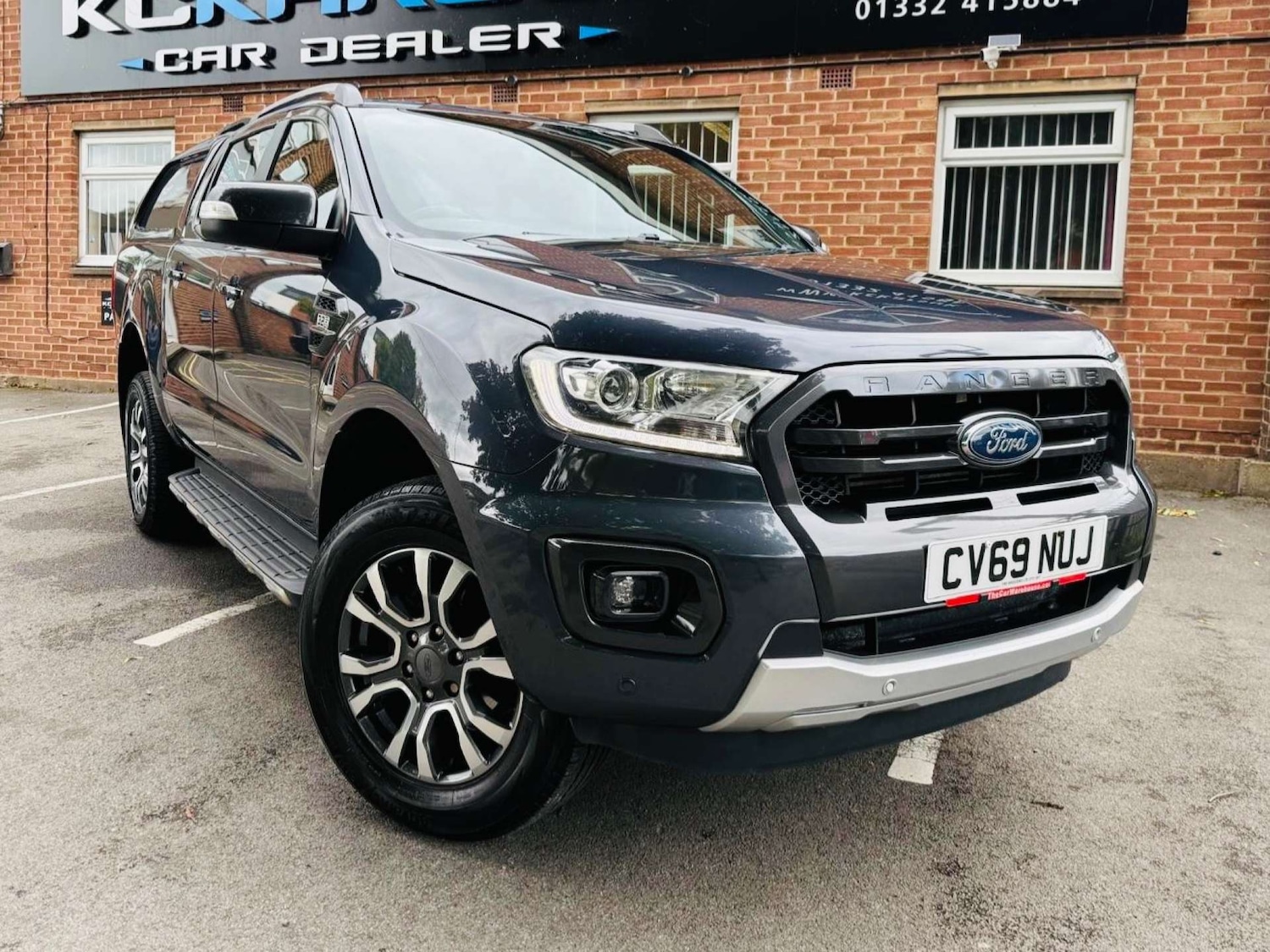 Used Ford Ranger 2019 for sale - 76113777: Photo 1