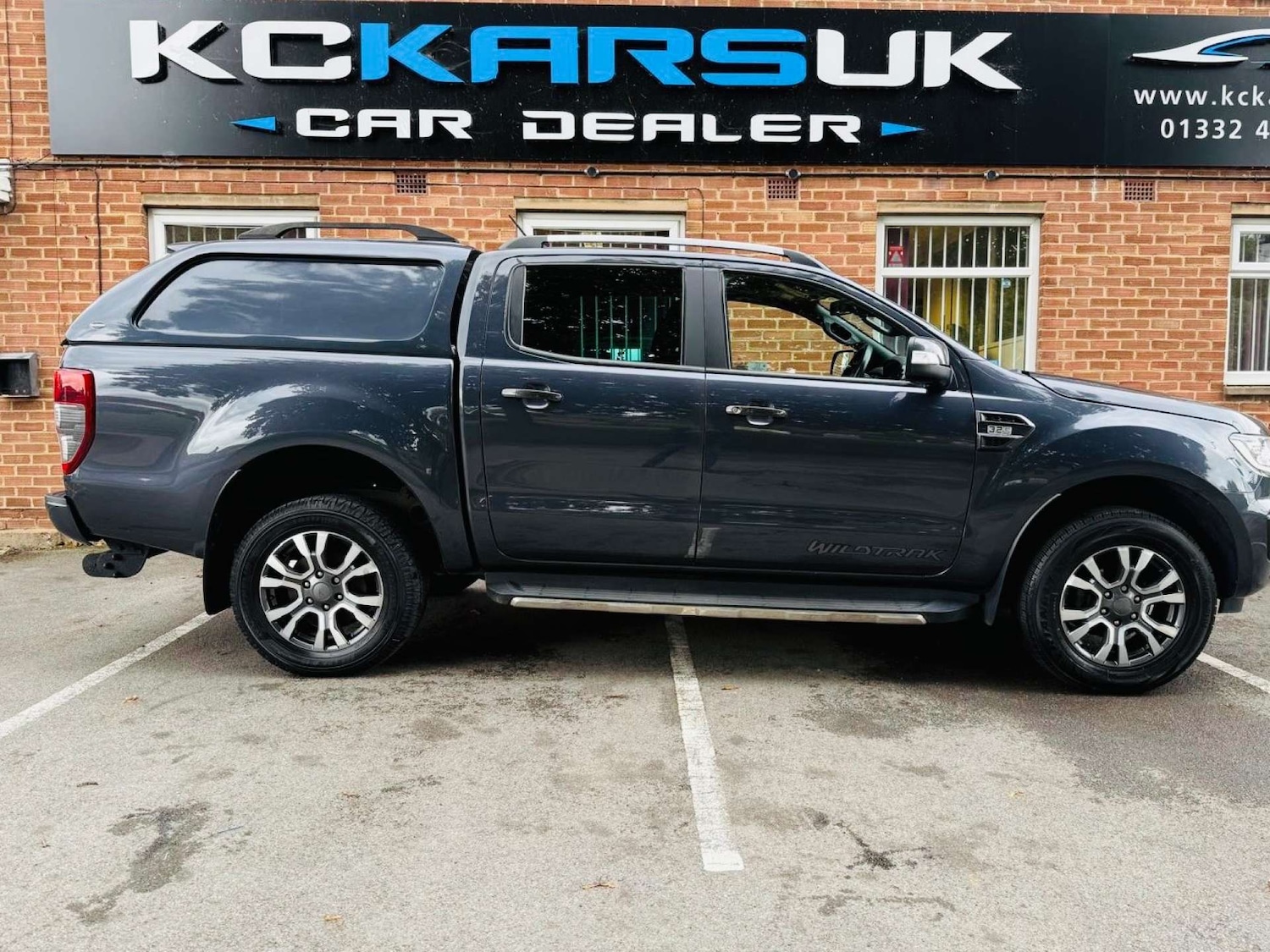 Used Ford Ranger 2019 for sale - 76113777: Photo 2
