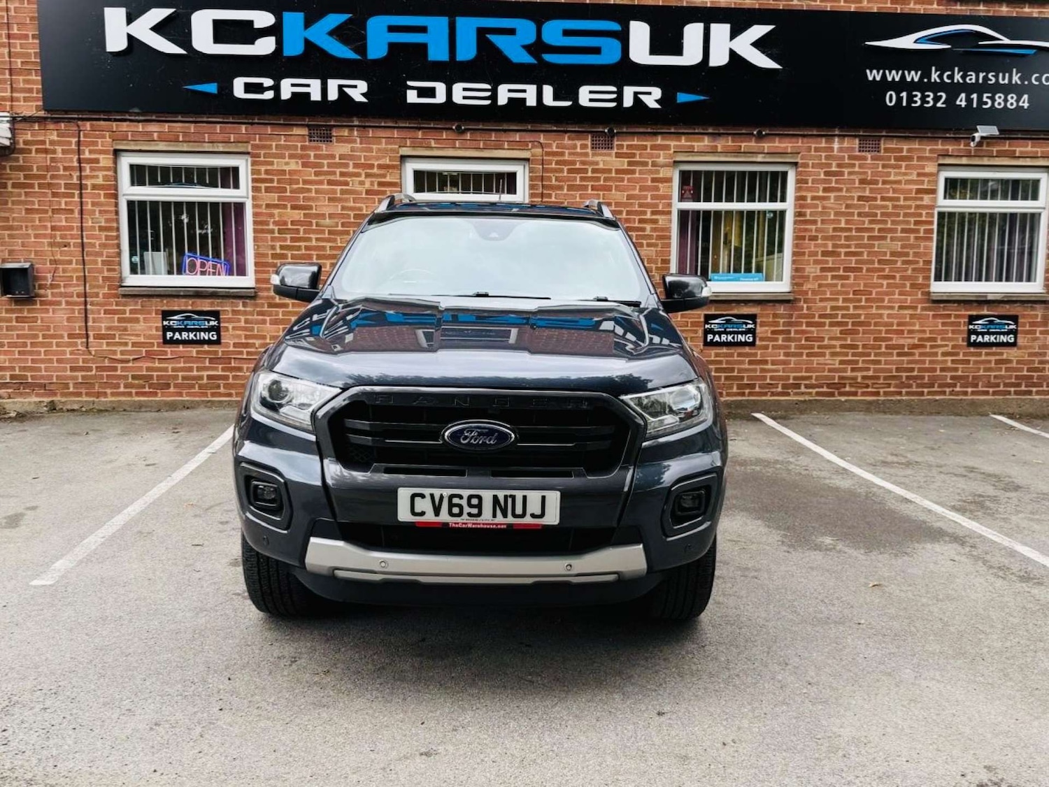 Used Ford Ranger 2019 for sale - 76113777: Photo 3