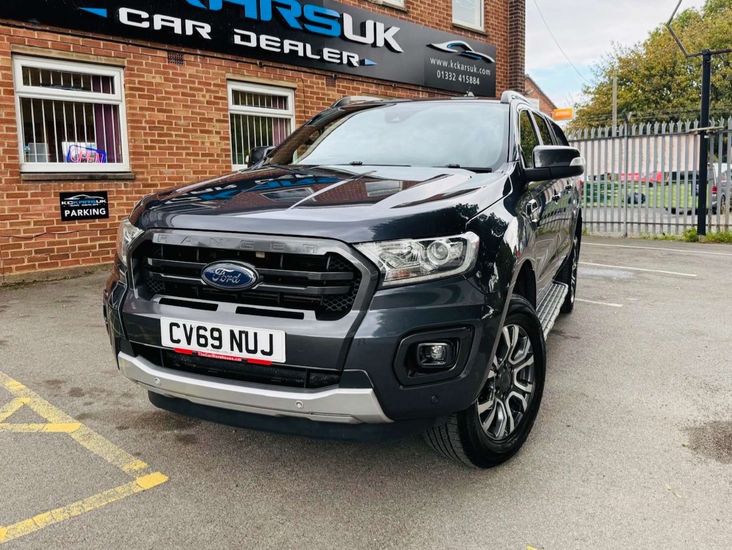 Used Ford Ranger 2019 for sale - 76113777: Photo 4