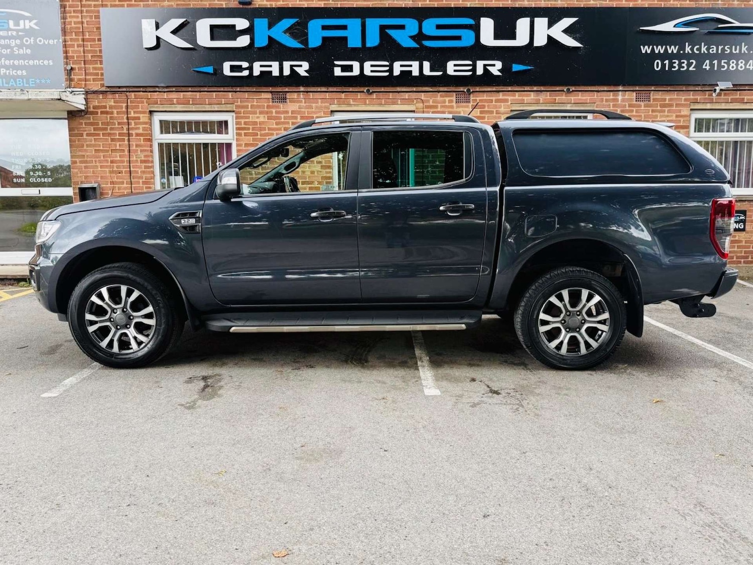 Used Ford Ranger 2019 for sale - 76113777: Photo 5
