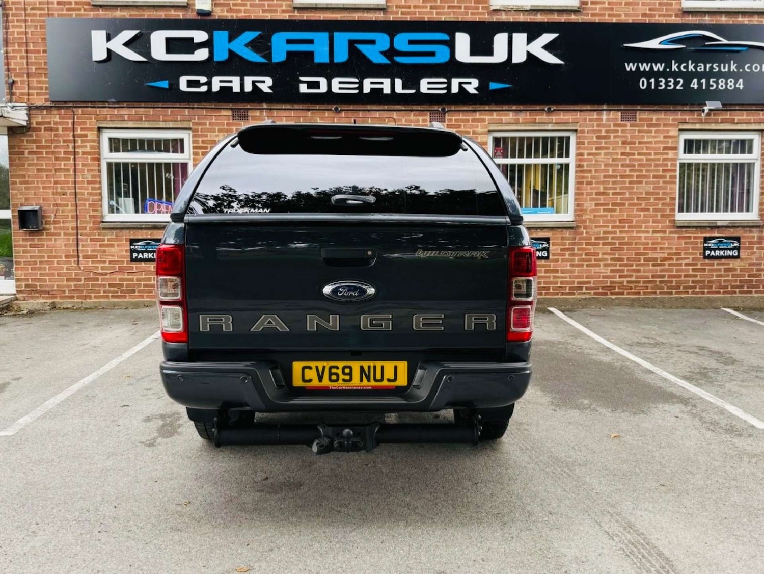 Used Ford Ranger 2019 for sale - 76113777: Photo 6