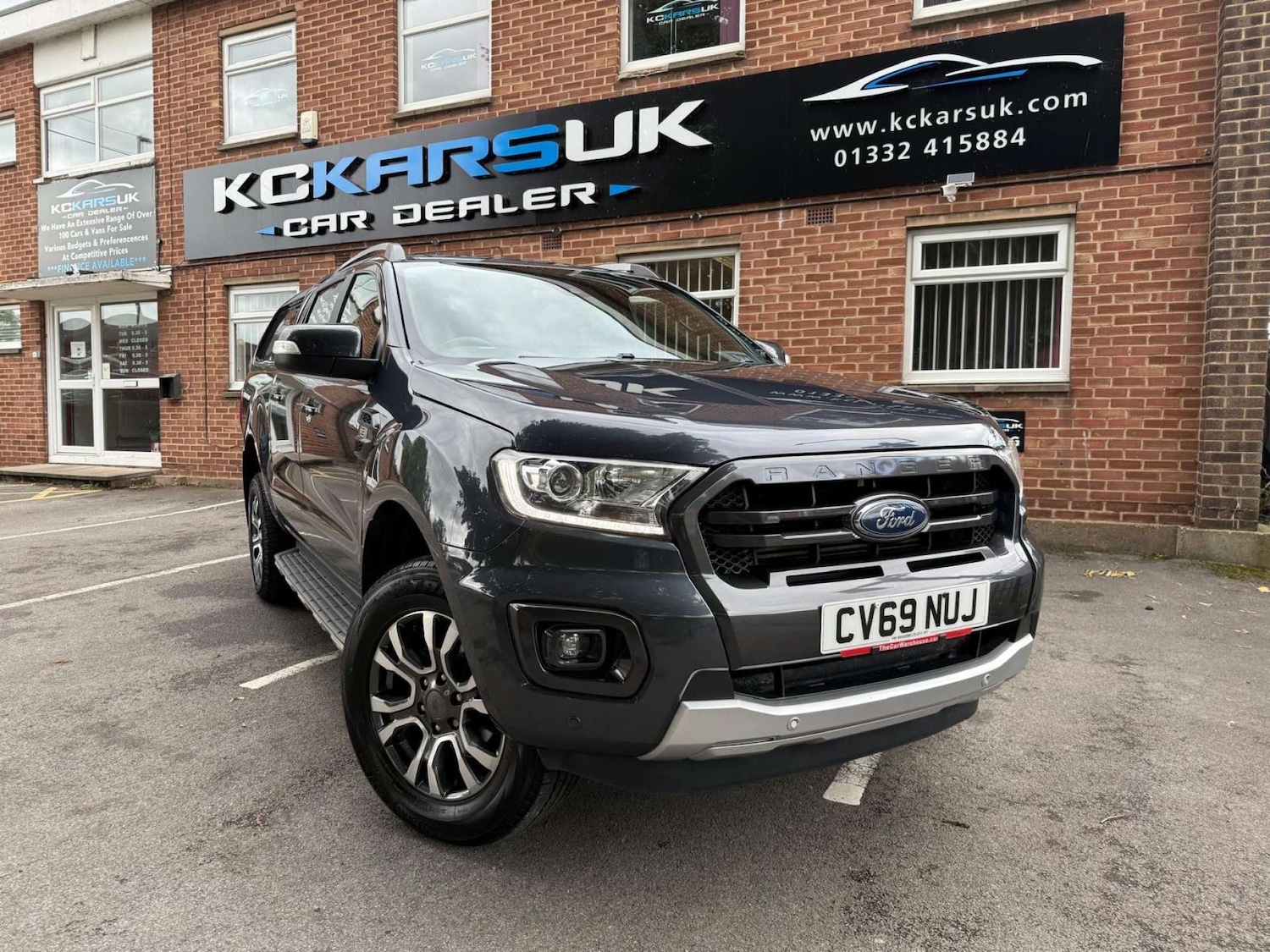 Used Ford Ranger 2019 for sale - 76113777: Photo 7