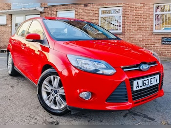 Used Ford Focus 2014 for sale - 76637956: Photo