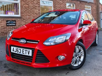 Used Ford Focus 2014 for sale - 76637956: Photo
