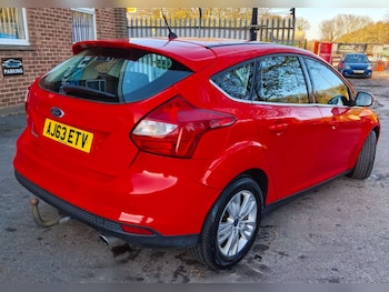 Used Ford Focus 2014 for sale - 76637956: Photo