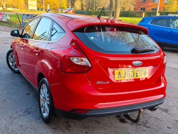 Used Ford Focus 2014 for sale - 76637956: Photo