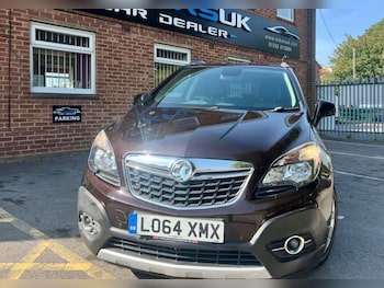 Used Vauxhall Mokka 2014 for sale - 75651797: Photo