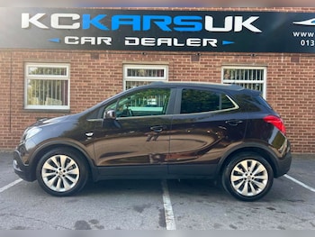 Used Vauxhall Mokka 2014 for sale - 75651797: Photo